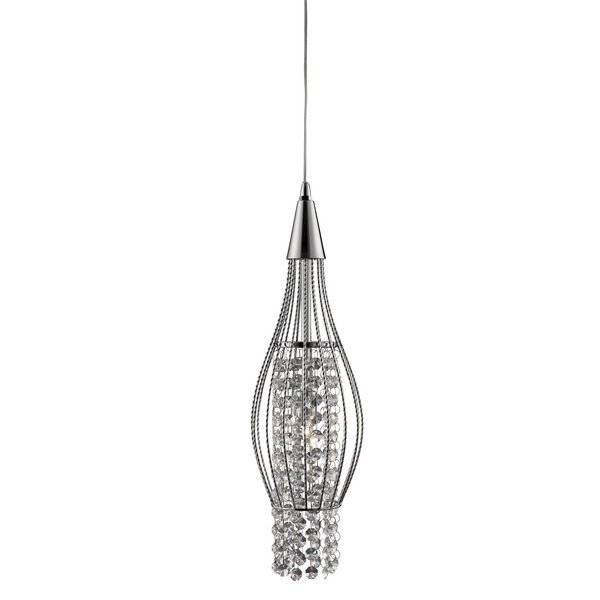 

Люстра Arte lamp A3244SP-1CC