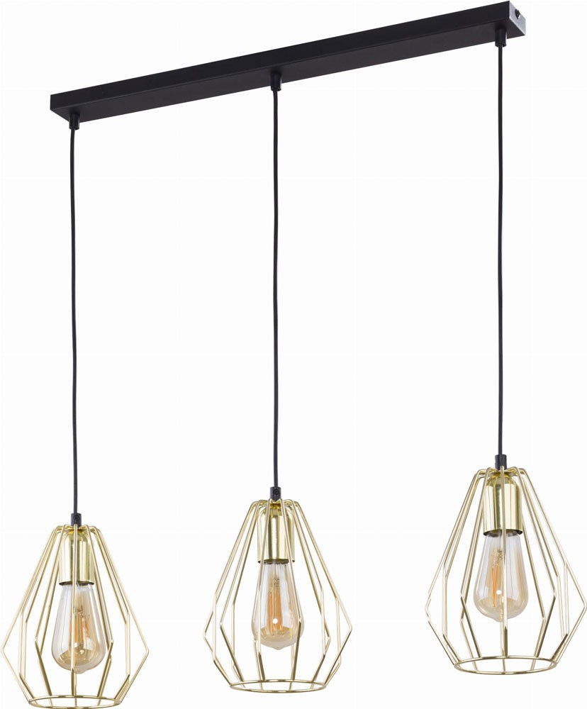 

Люстра TK Lighting 2789 Brylant Gold