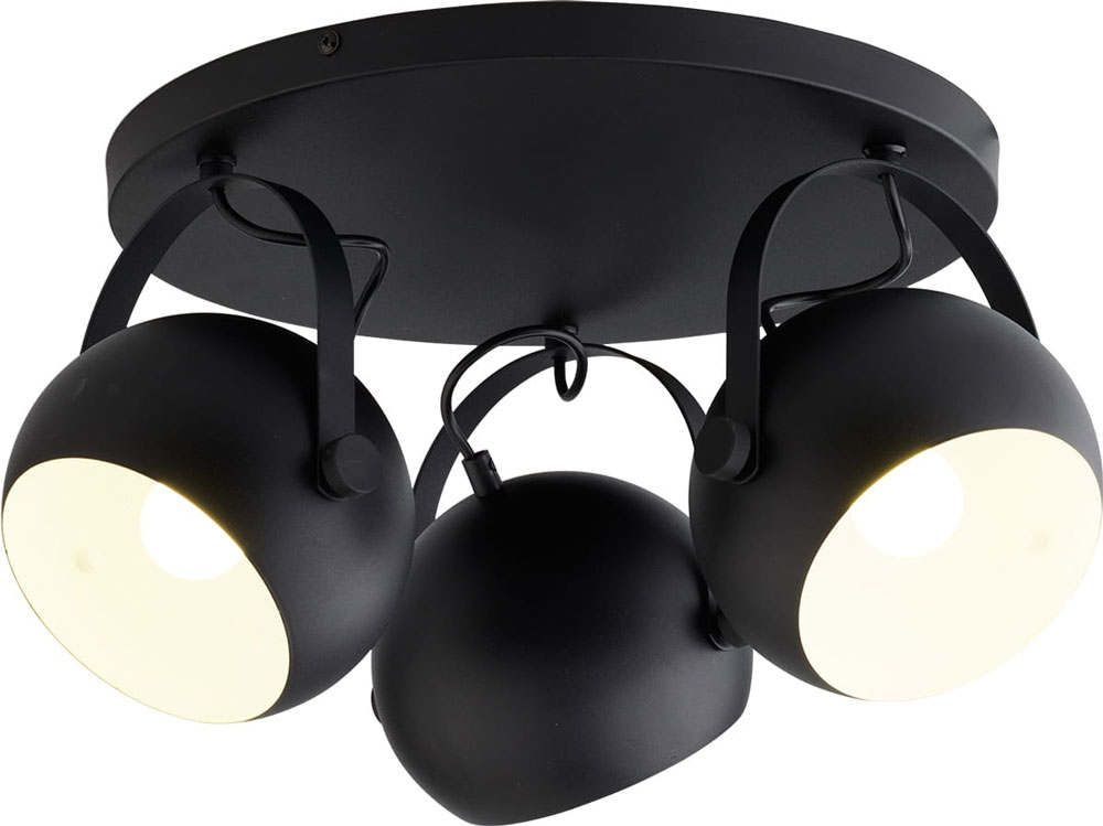 

Люстра TK Lighting 4156 PARMA BLACK