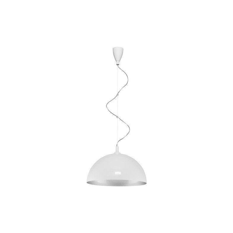 

Люстра Nowodvorski 6931 Hemisphere White-Silver