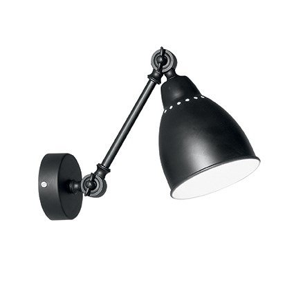 

Бра Ideal Lux NEWTON AP1 NERO 27852