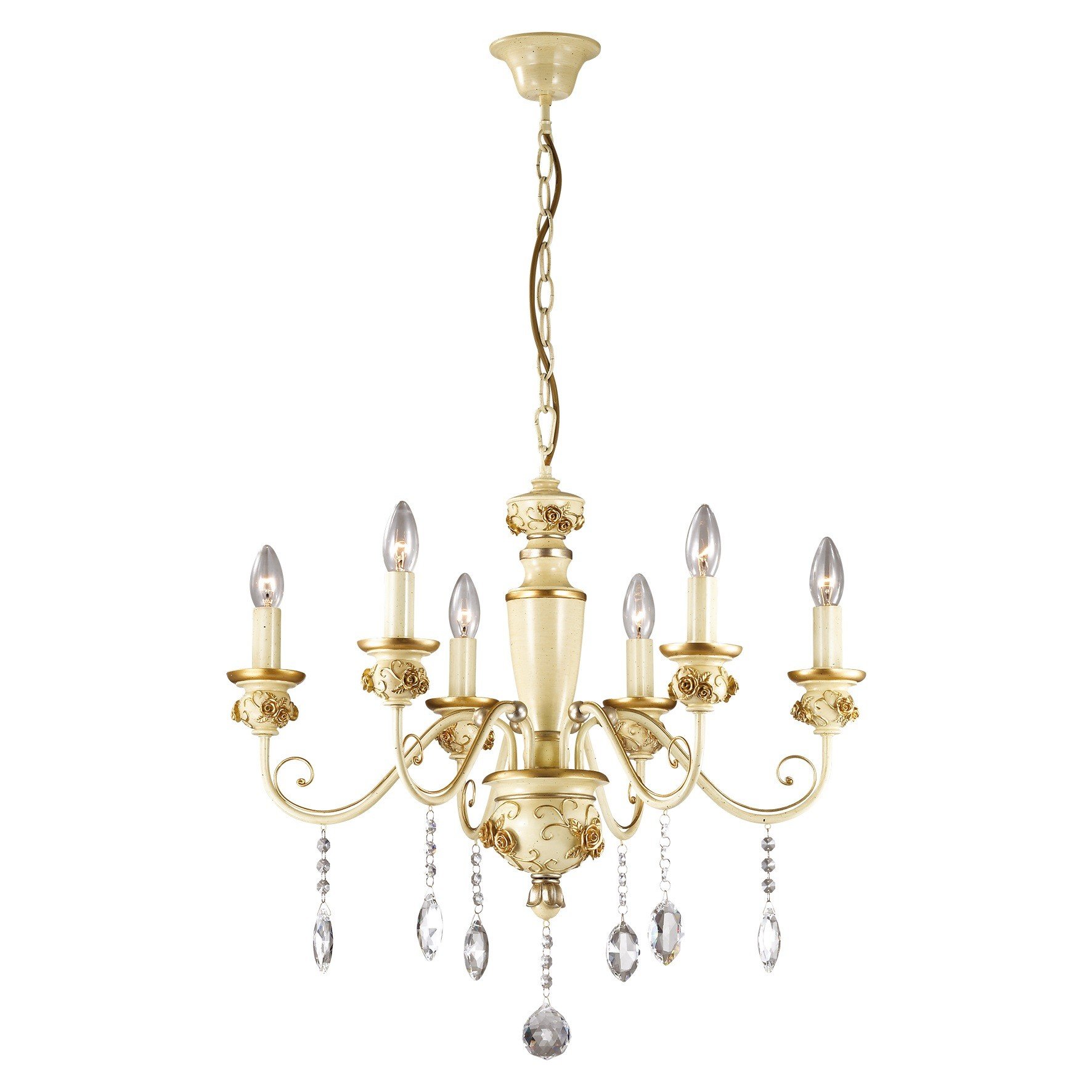 

Люстра Ideal Lux BOHEME SP8 73743