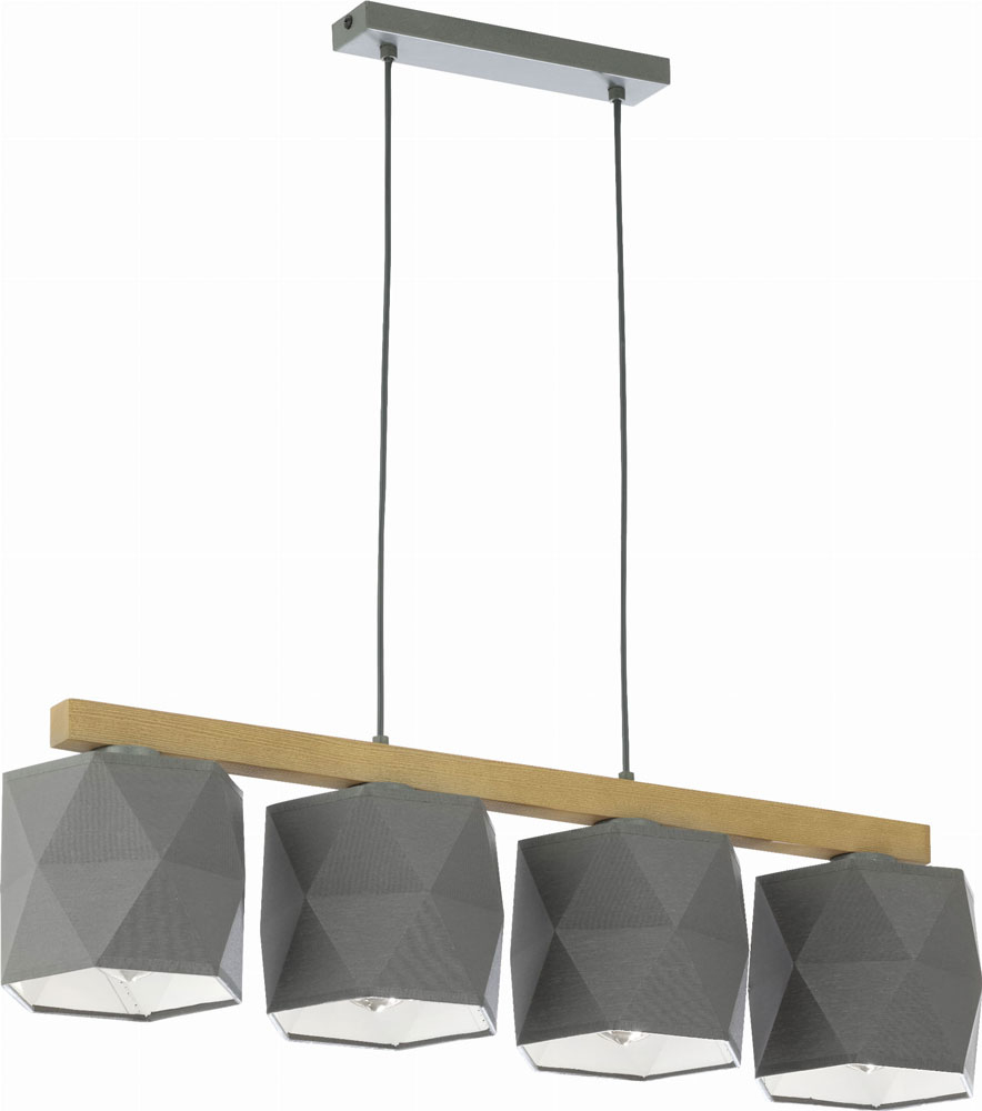 

Люстра TK Lighting 4253 FANO
