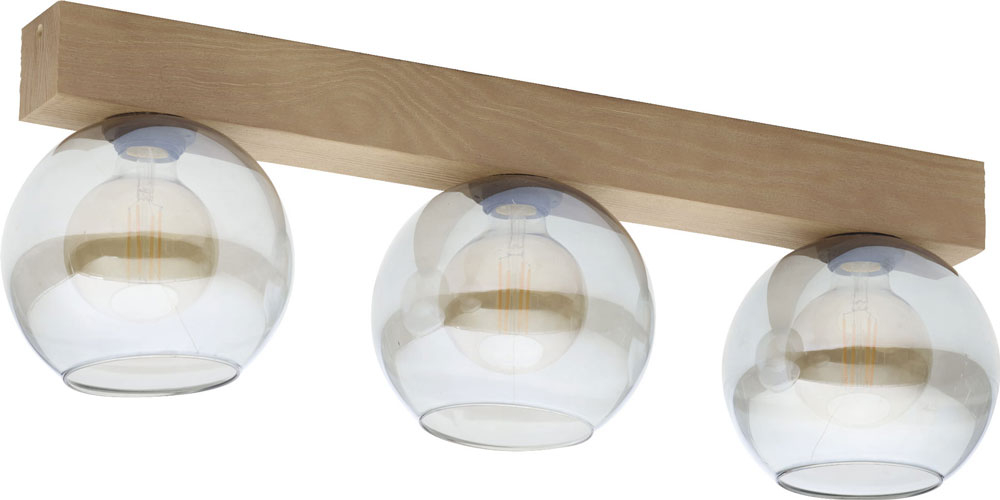 

Люстра TK Lighting 4256 ARTWOOD GLASS
