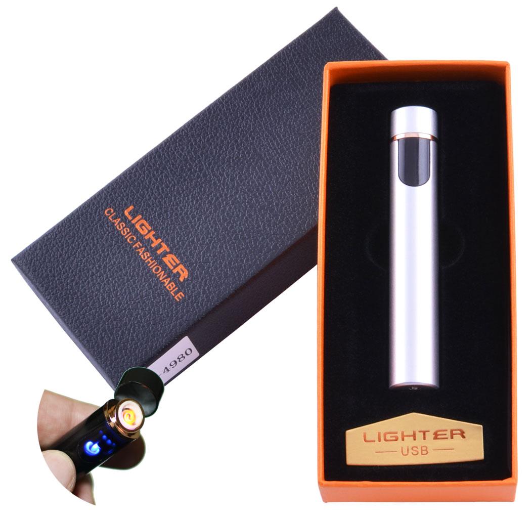 

Электрическая Зажигалка, USB High Light, Silverstone, Подарочная упаковка