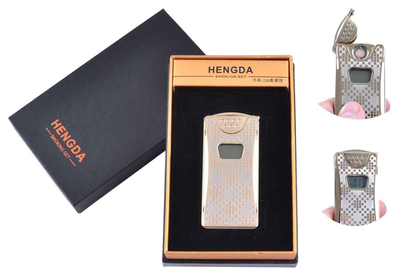 

Электрическая USB Зажигалка, Hengda Type A , Подарочная