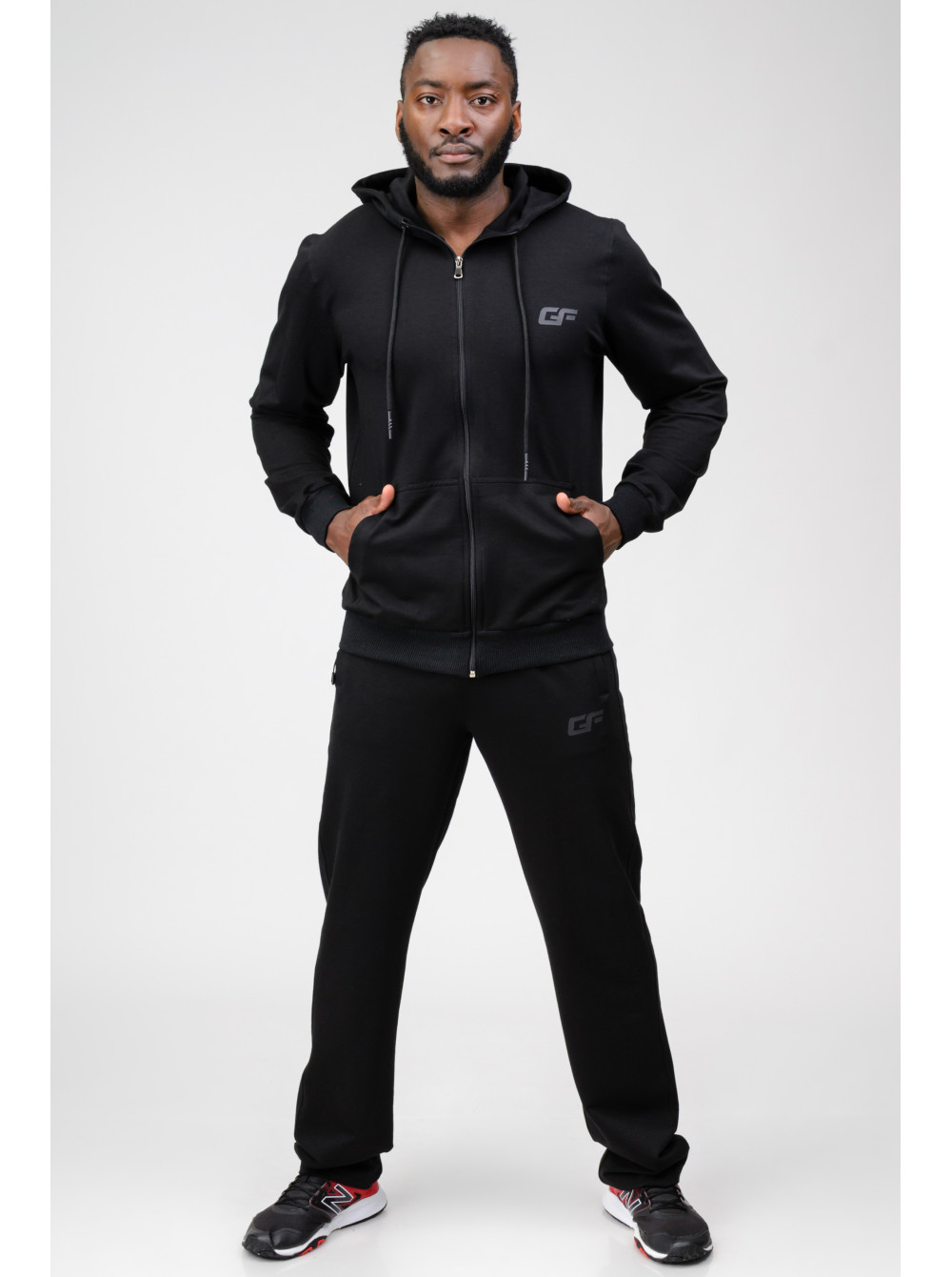 

Спортивный костюм мужской Go Fitness GKM14 размер, Спортивный костюм мужской Go Fitness GKM14 размер L