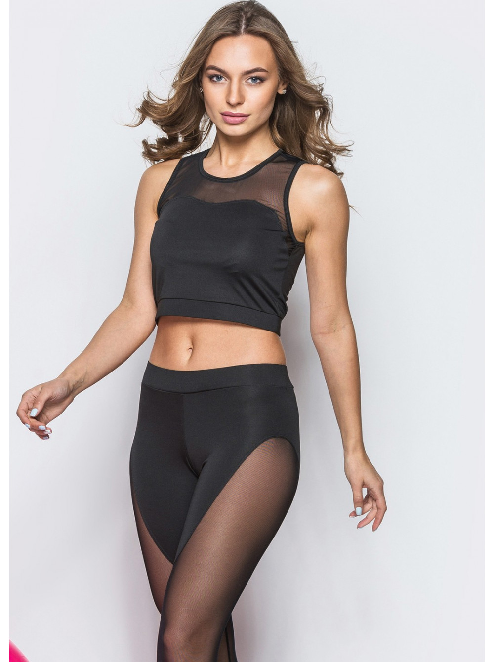 

Топ спортивный женский Go Fitness 600923 размер, Топ спортивный женский Go Fitness 600923 размер 50-52