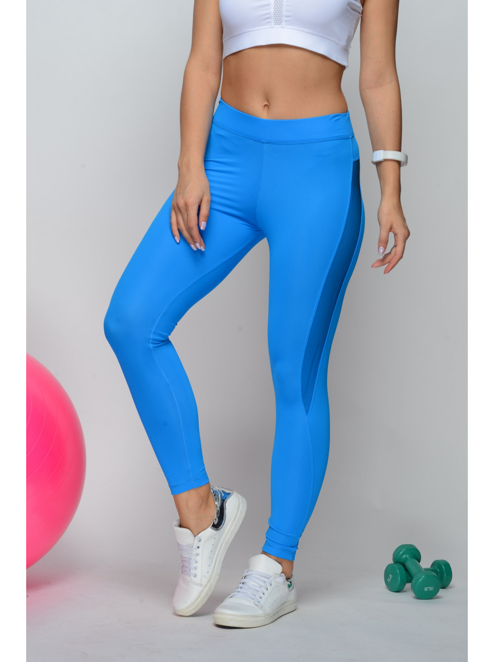 

Лосины для фитнеса женские Go Fitness 70021-2 размер 42-44