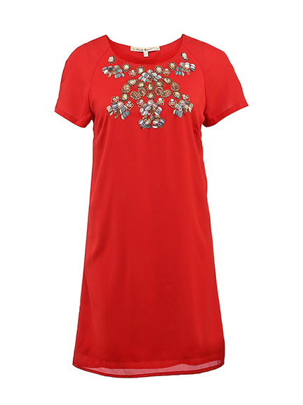 

Платье Uttam Boutique  Красный 8000003, Платье Uttam Boutique S Красный 8000003