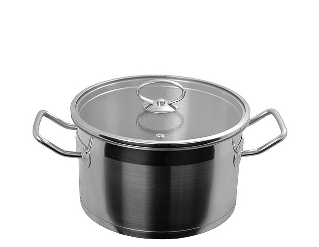 

Кастрюля Vinzer Universum series 16 см 1,8 л