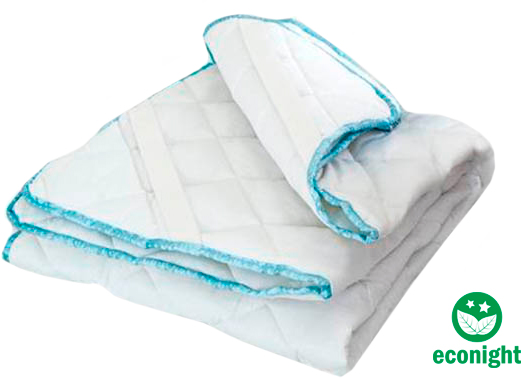 

Наматрасник Sweet Sleep Eco night Blues 80x200 см
