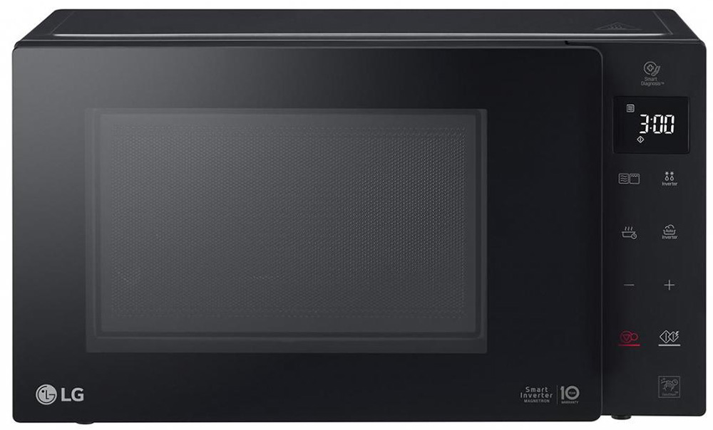 

Микроволновая печь LG NeoChef Smart Inverter MH6336GIB