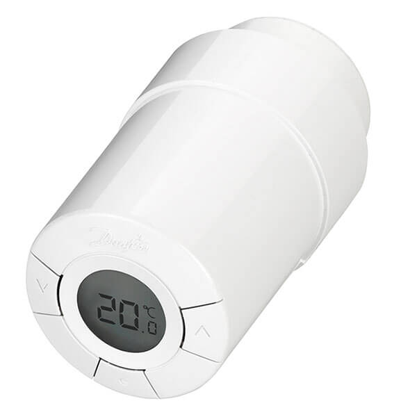 

Электронный радиаторный термостат Danfoss Living Connect (014G0002)