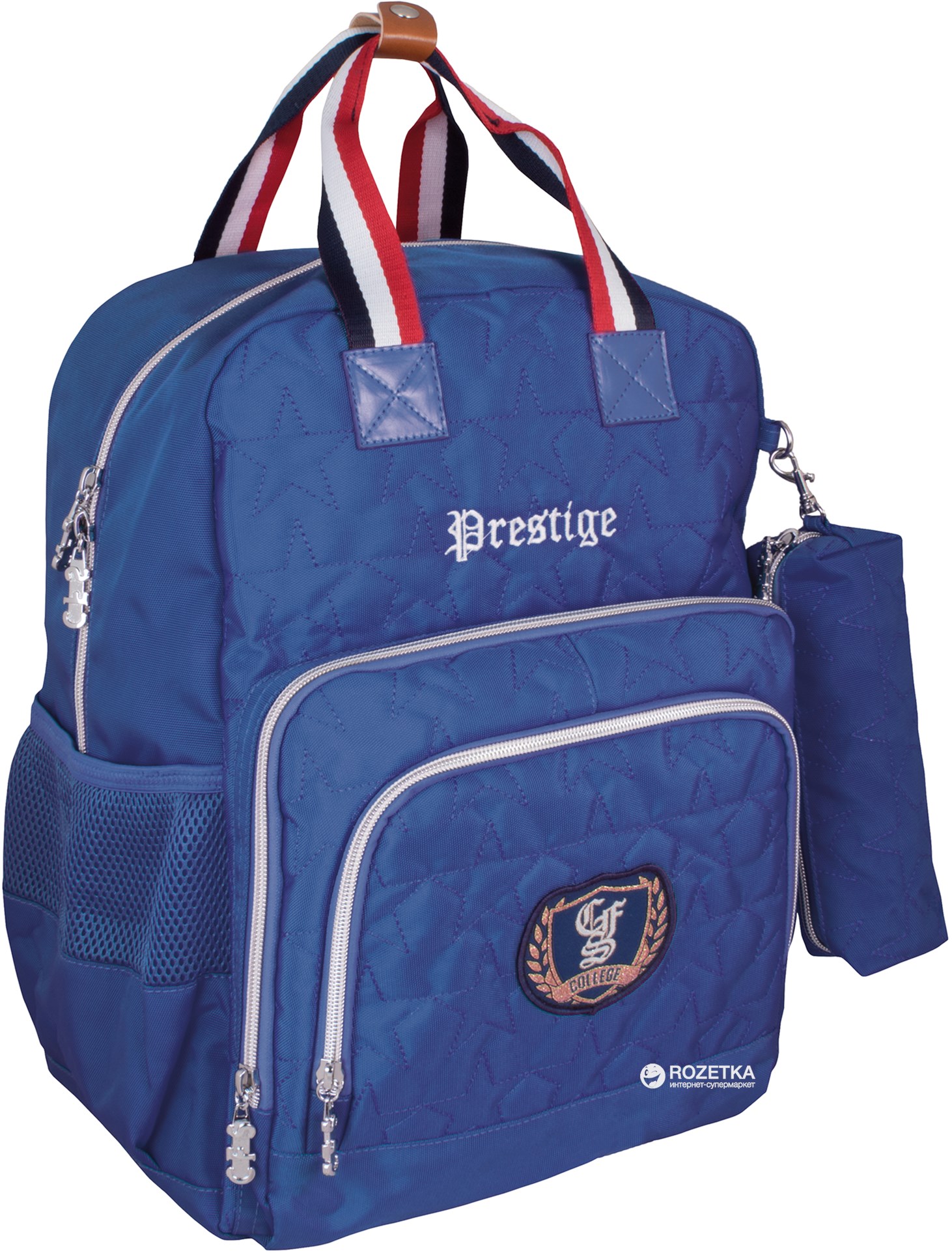 

Рюкзак молодежный Cool For School 791 21l 15.6" Blue (CF86374)
