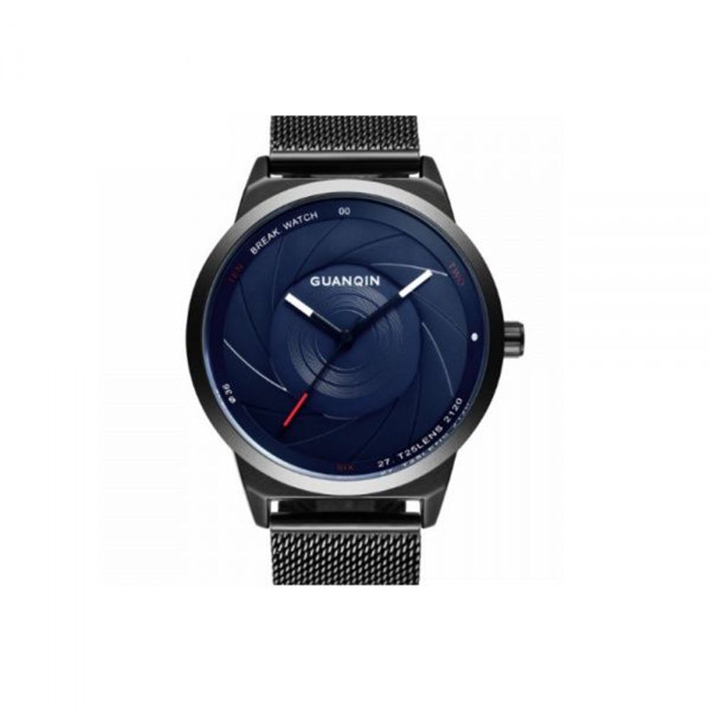 

Часы Guanqin Black-Blue-Black GS19074 CS