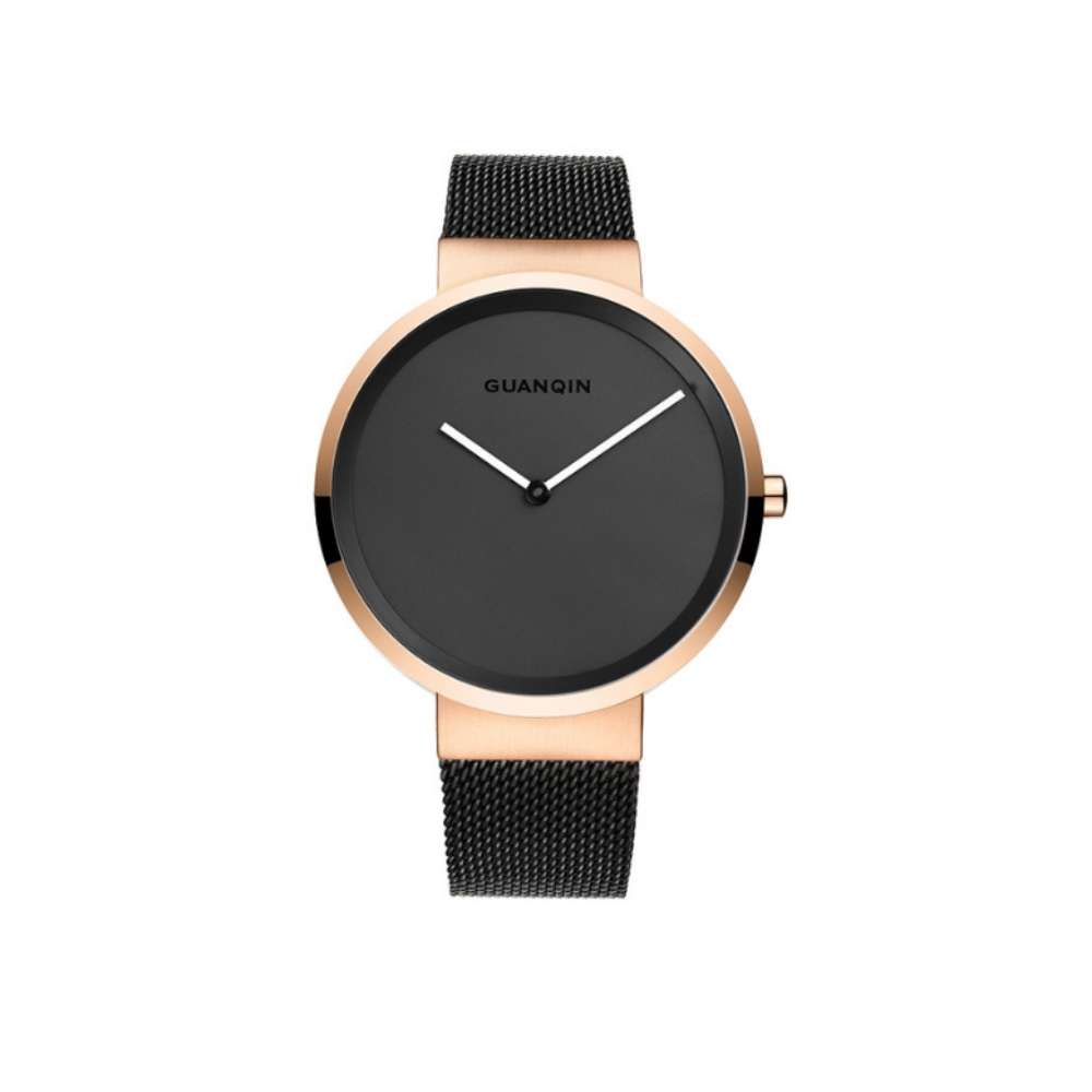 

Часы Guanqin Gold-Gray-Black GS19059 CS