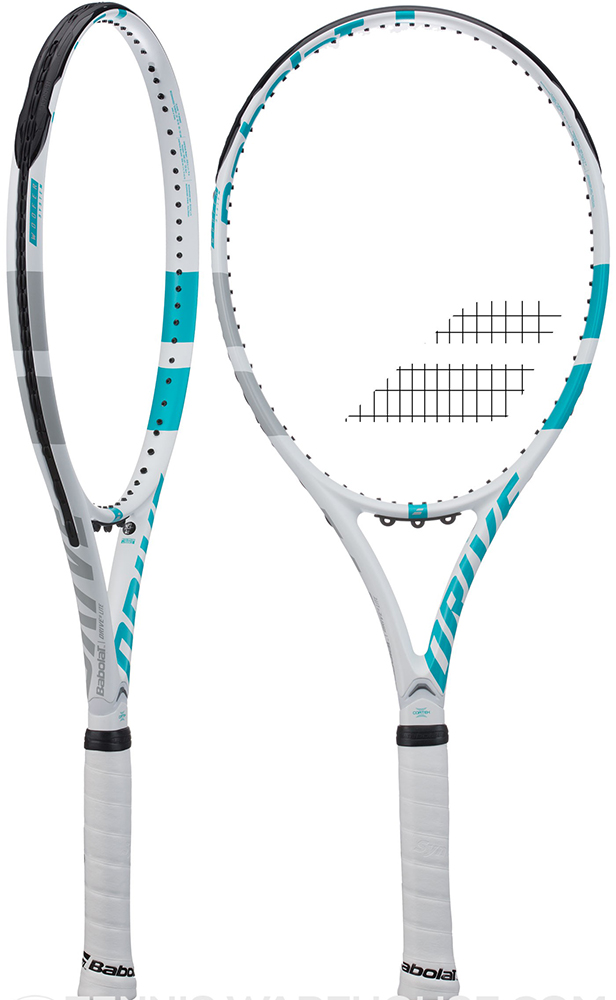 

Теннисная ракетка Babolat Drive G Lite W 101323/153