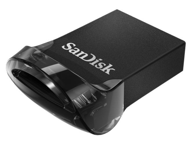 Акция на SanDisk Ultra Fit 64GB USB 3.1 (SDCZ430-064G-G46) от Rozetka UA