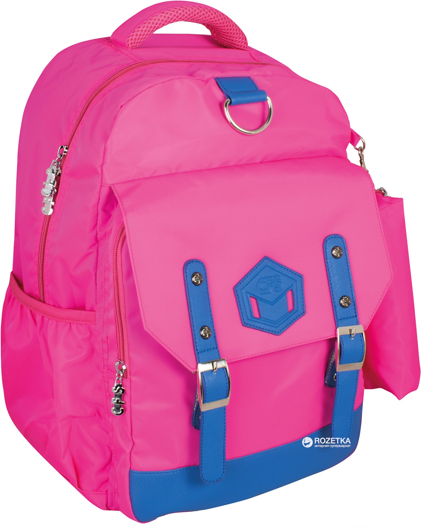 

Рюкзак молодежный Сool For School 820 43x28x18 см 22 л (CF86369)
