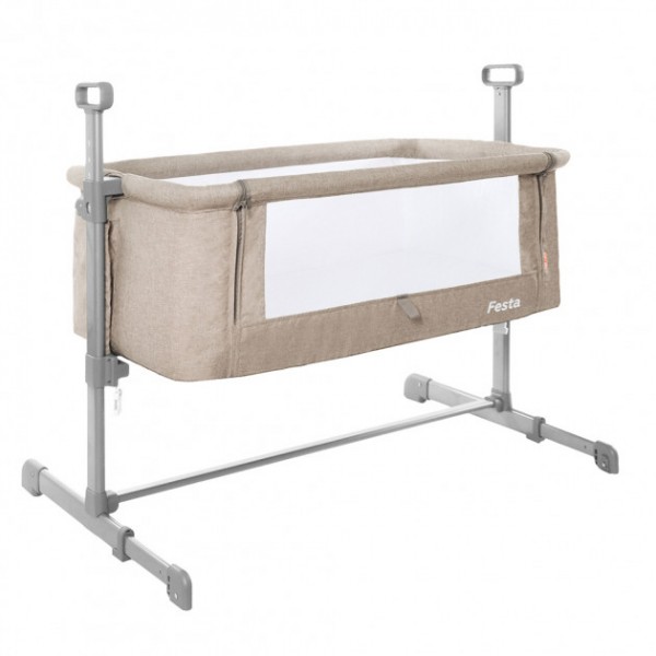 

Кроватка Carrello Festa Sunset Beige (CRL-8401) (F00197636)