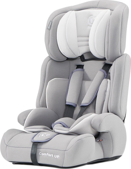 

Автокресло Kinderkraft Comfort Up Gray (KKCMFRTUPGRY00) (F00196983)