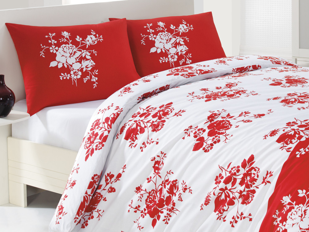 

Комплект постельного белья Issimo Home Ranforce Alegra 160 x 220 x 2