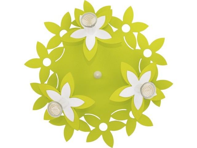 

Люстра Nowodvorski FLOWERS GREEN 6900
