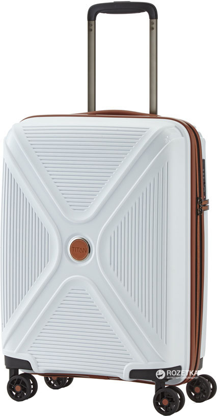 

Чемодан на колесах Titan Paradoxx S White (Ti833406-80)