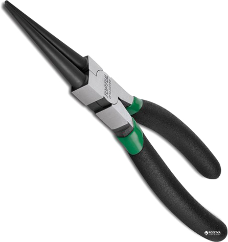 

Круглогубці Toptul 6"