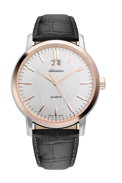 

Мужские часы Adriatica ADR 8161.R213Q