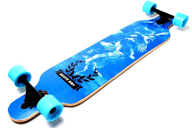 

Лонгборд (Long Board) Scale Sports Freeriding "Eagle"