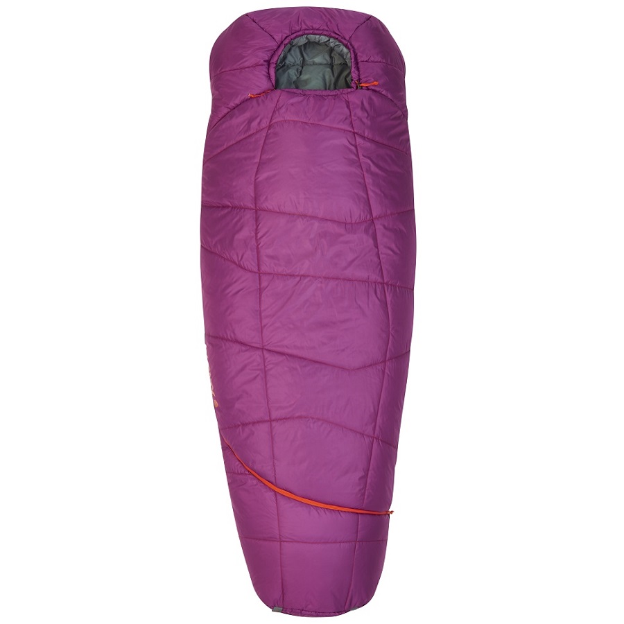 

Спальник Kelty Tru. Comfort 20 W R Фиолетовый