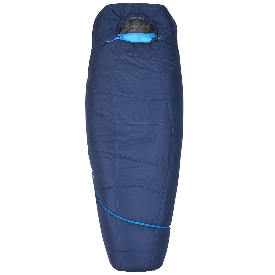 

Спальник Kelty Tru. Comfort 35 Long R Синий
