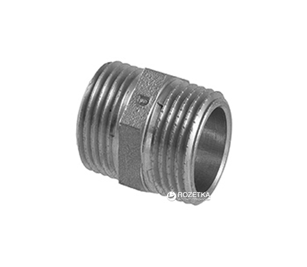

Ниппель TDM с НР 2" x 2" (никель) (2373349000108)