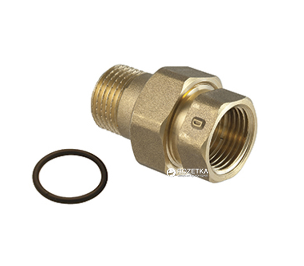 

Американка прямая TDM 1 1/2" (латунь) (2371829000105)