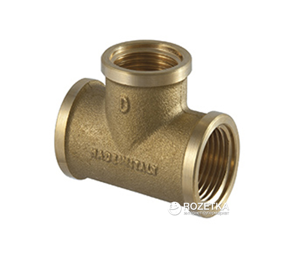

Тройник TDM с ВВВ 1 1/4" (2371809000101)