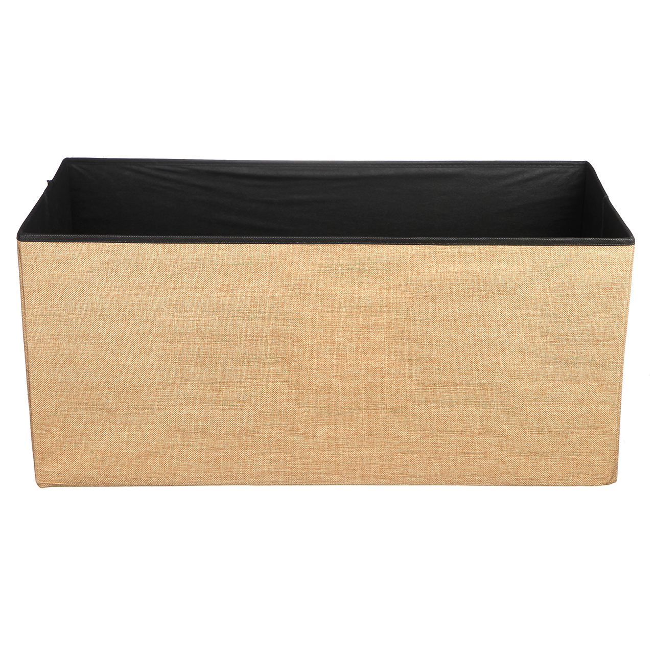 

Пуф складной STENSON 76 х 38 см Коричневый