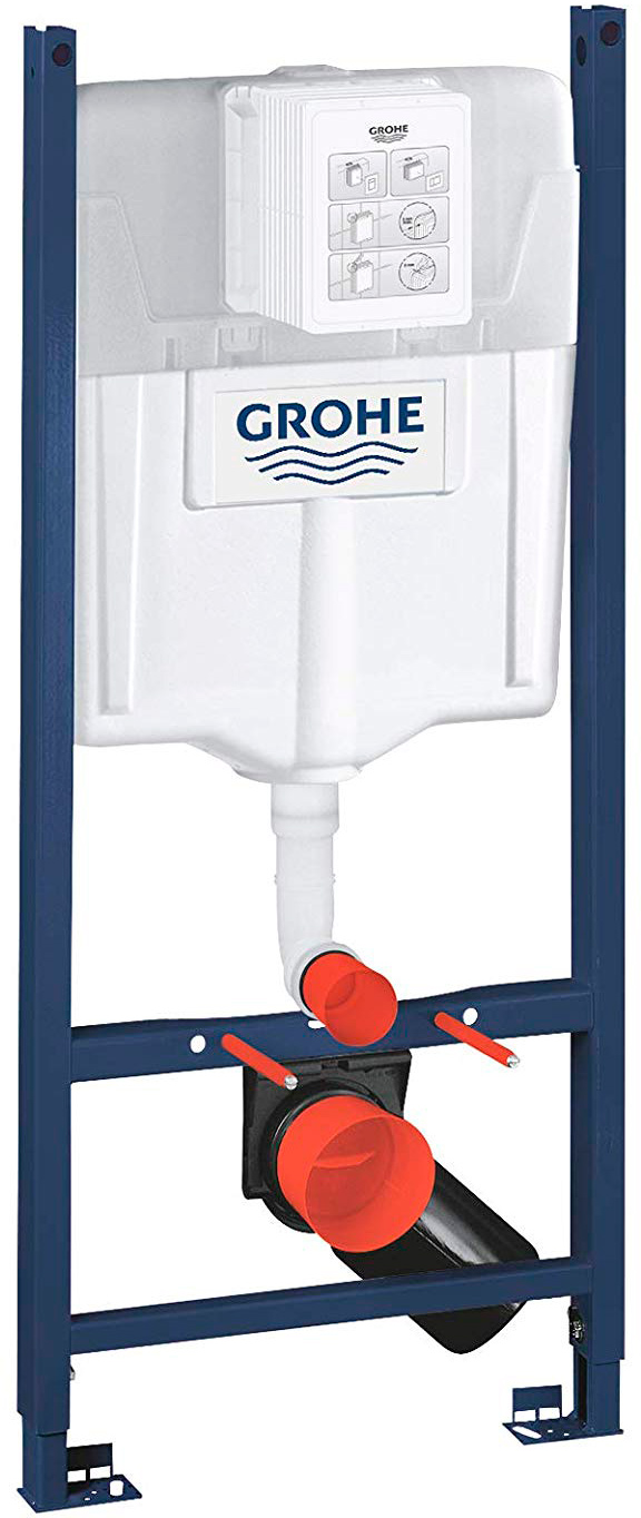 

Инсталляция GROHE Rapid SL 38840000