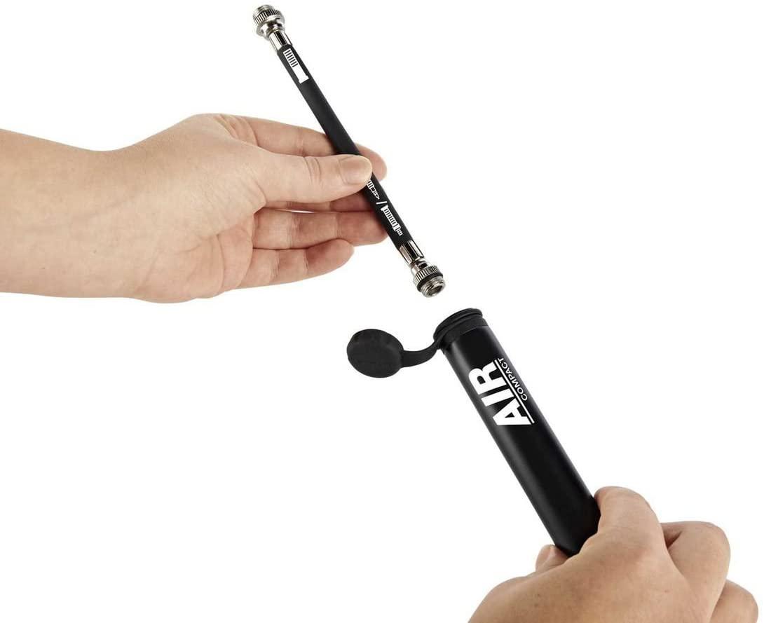 

Велосипедный насос с креплением Crivit IAN 103008 Black