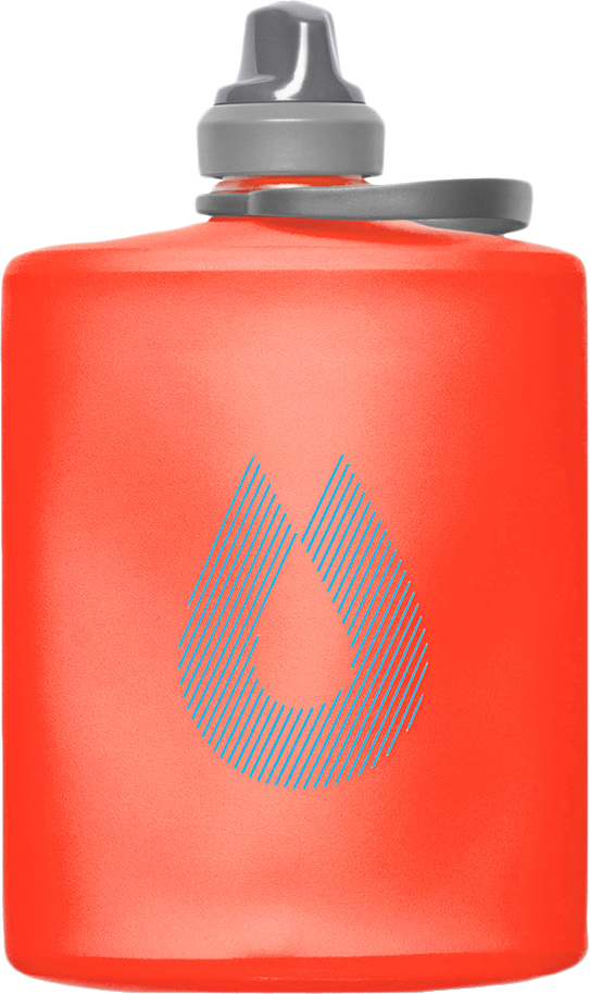 

Мягкая фляга HydraPak Stow 500 мл Redwood Red (GS325R)