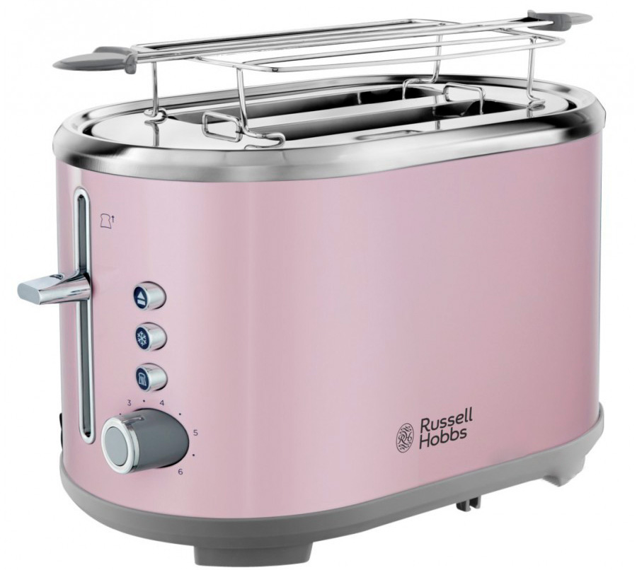 

Тостер RUSSELL HOBBS BUBBLE SOFT PINK 25081-56