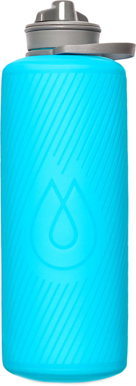 

Мягкая фляга HydraPak Flux 1 л Malibu Blue (GF410HP)