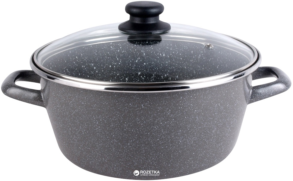 

Кастрюля Vitrinor K2 с крышкой 5 л