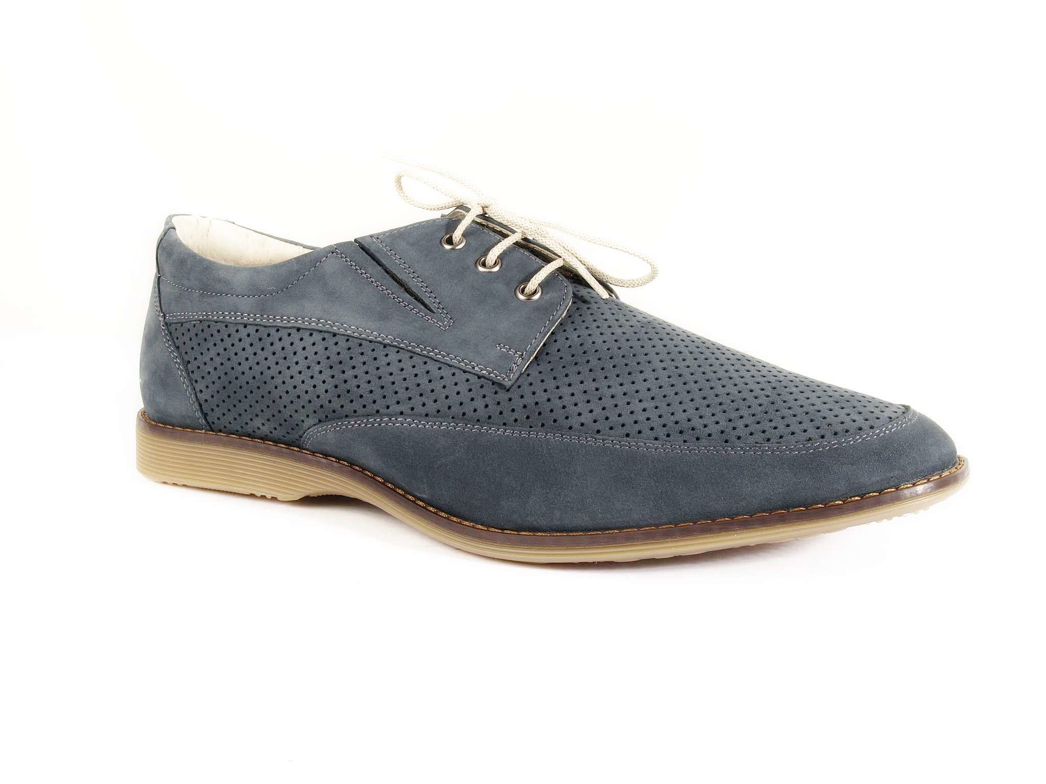 

Туфли Mida 13061-78 42 Синий