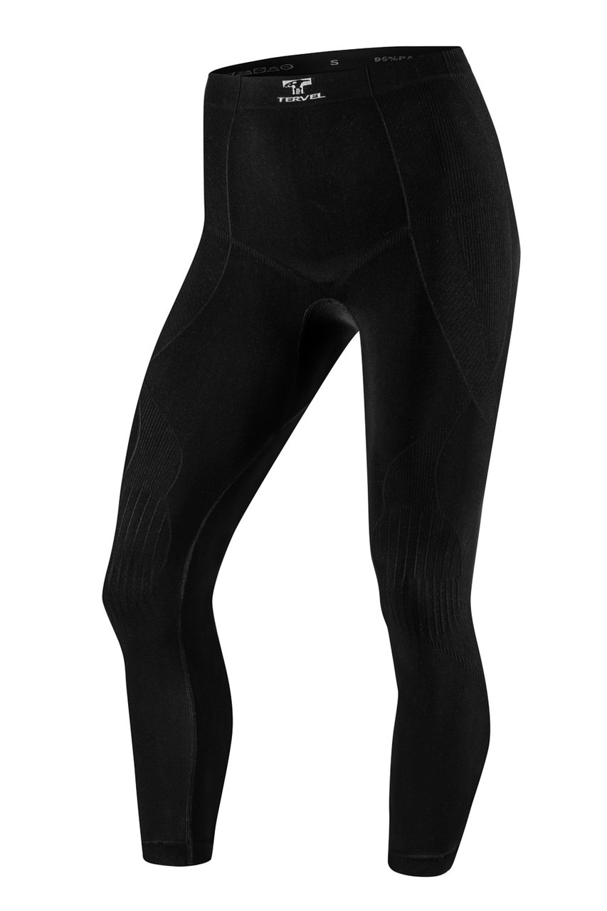 

Термолеггинсы женские Tervel Comfortline M Черные (40021-M)