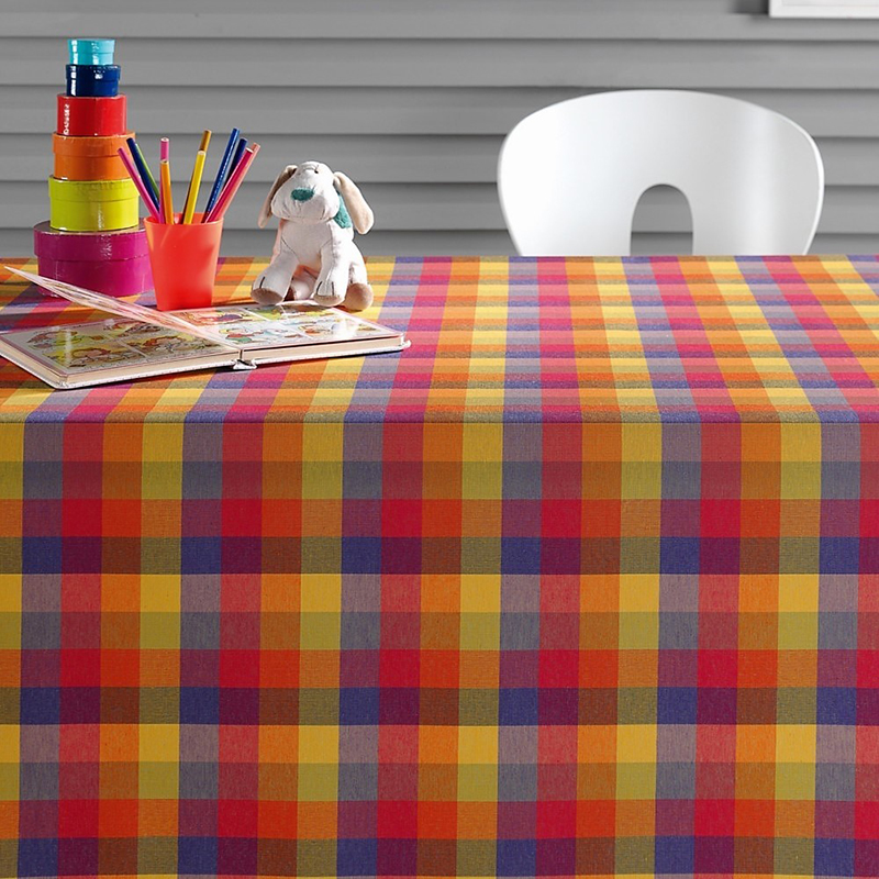

Скатерть на стол (8401) Time Textile 160x240 см Комбинированный 000046400