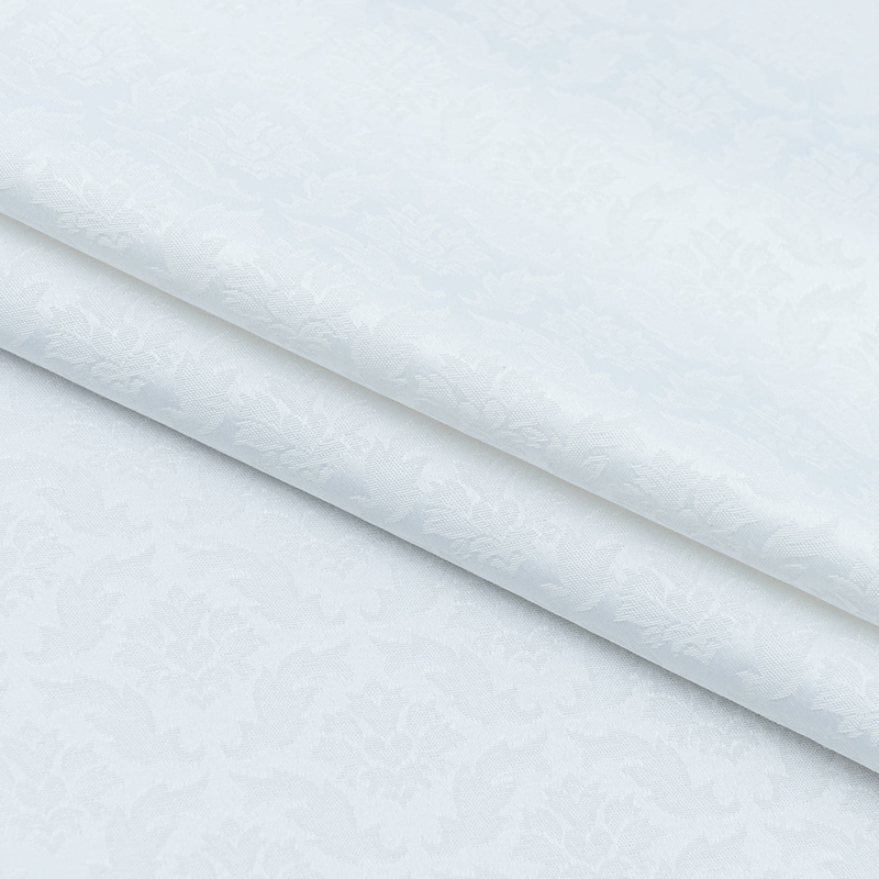 

Скатерть на стол (6597) Time Textile 160x220 см Белый 000045705