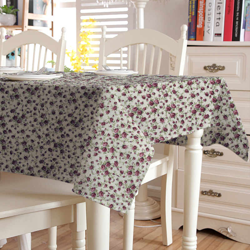 

Скатерть на стол (8446) Time Textile 140x180 см Комбинированный 000046531