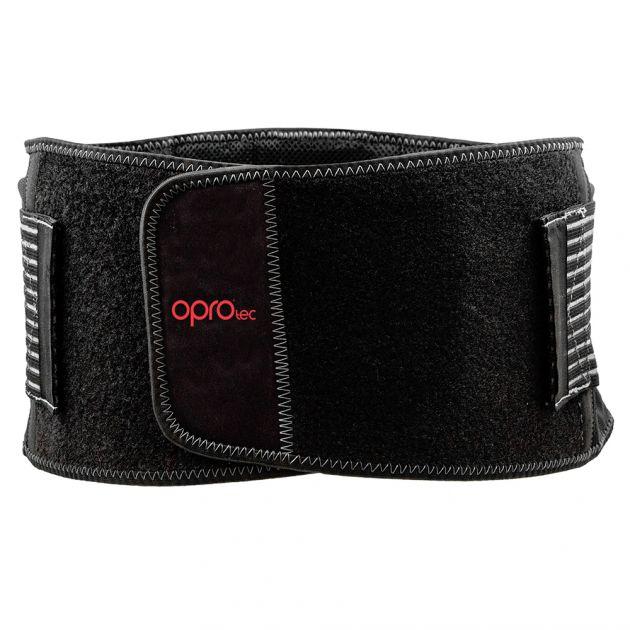 

Пояс для поддержки спины (TEC5752-SM/MD) OPROtec S/M Черный 000050084